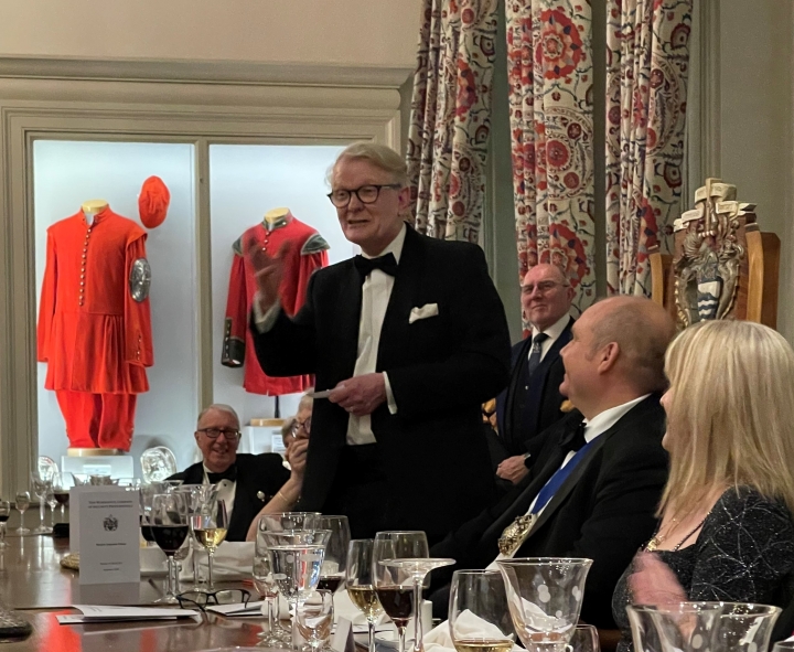 The Modern Companies Dinner – Watermen’s Hall 