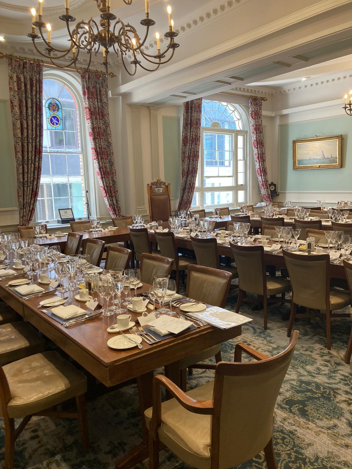 Election Court & Luncheon – Watermen’s Hall