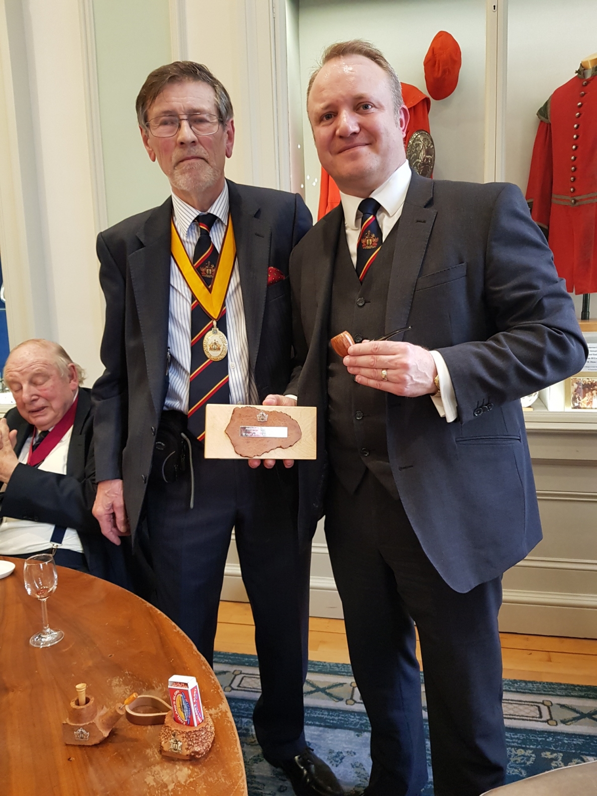 Election Court & Luncheon – Watermen’s Hall