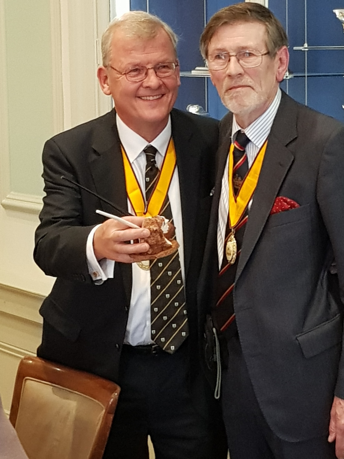 Election Court & Luncheon – Watermen’s Hall