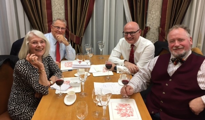 Inter-Livery Quiz Night – Guildhall