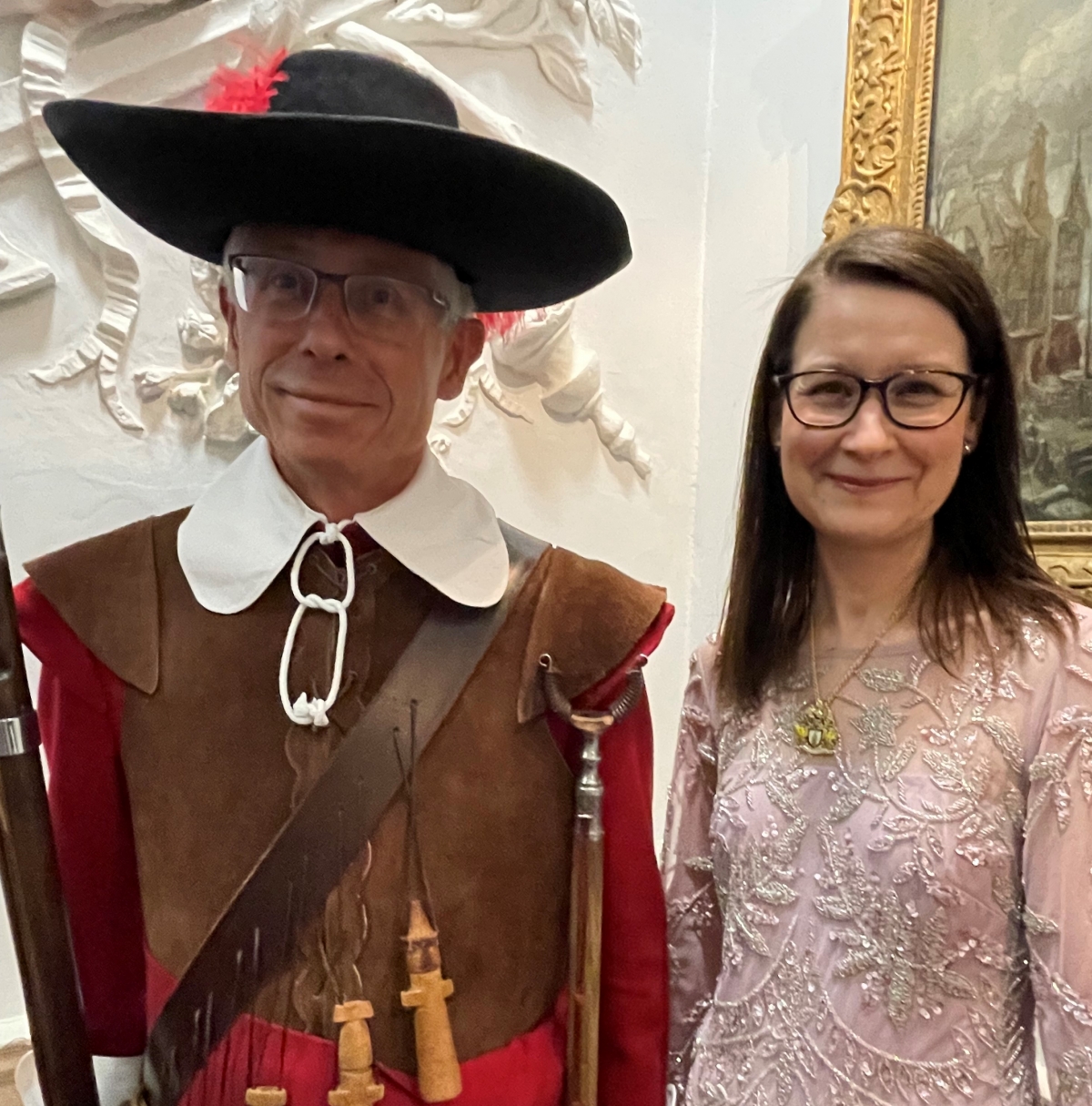 The Lord Mayor’s Dinner to the Masters, Upper Wardens and Upper Bailiff - Mansion House