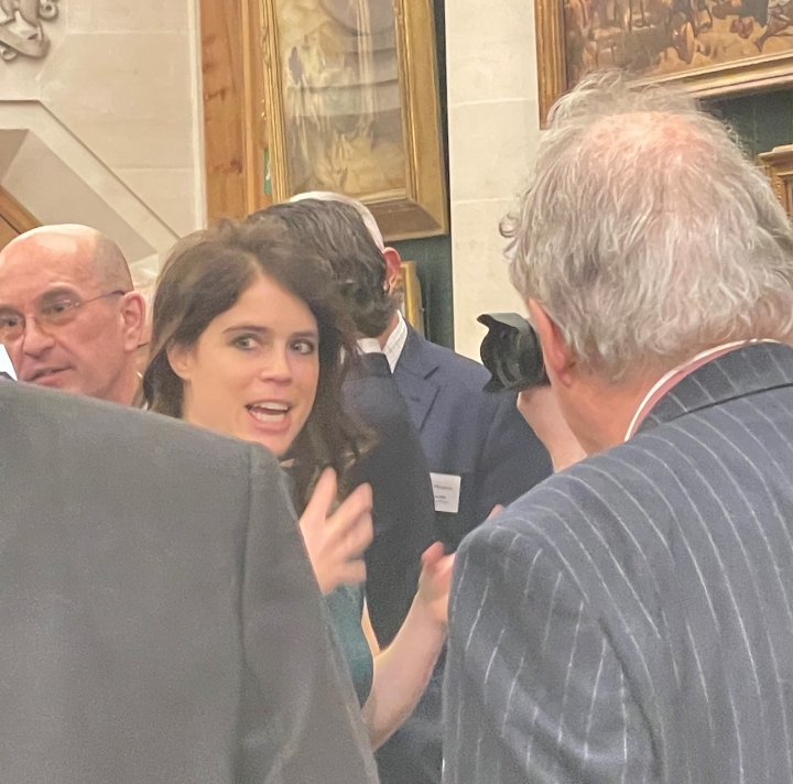 The Lord Mayor’s Platinum Jubilee Big Curry Lunch - Guildhall