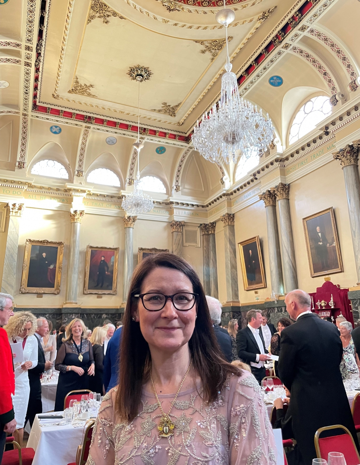 The Cutlers Feast - Sheffield