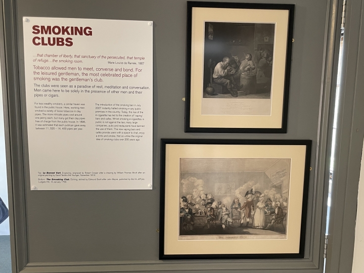 Broseley Pipe Works and Ironbridge