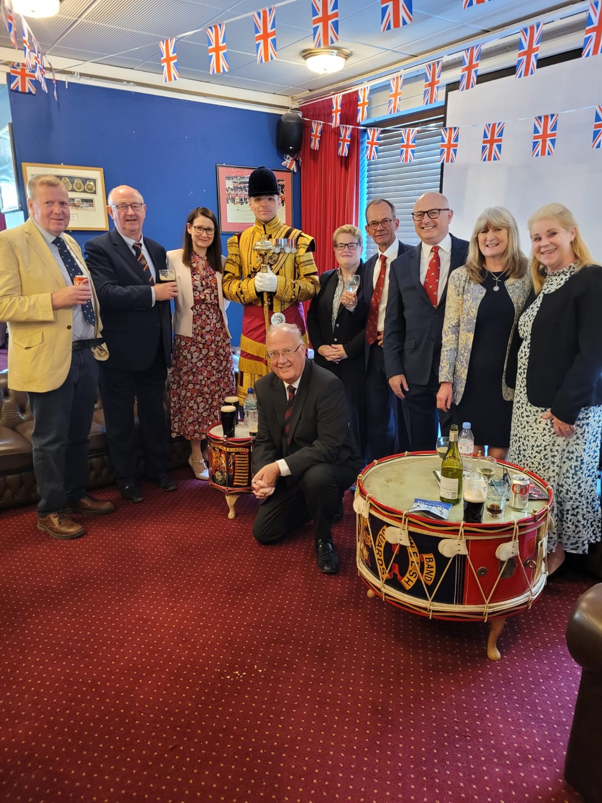 Trooping the Colour, Colonel’s Review