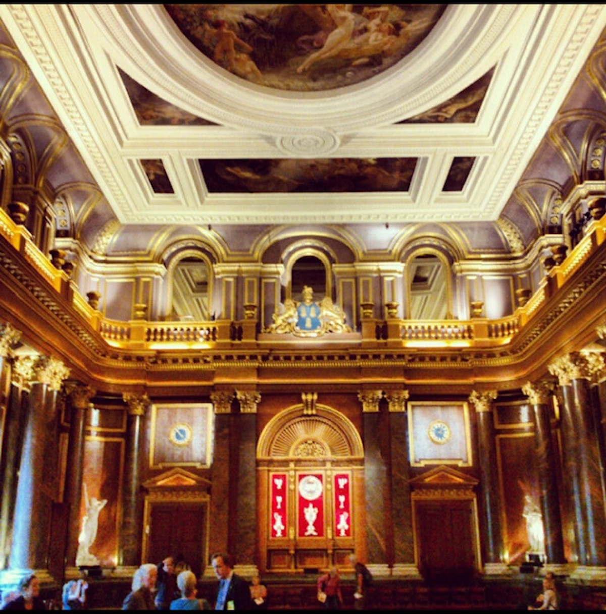 Drapers' Co Lunch for Masters and Clerks Drapers' Co Lunch for Masters and Clerks