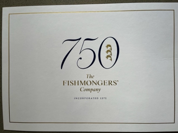 Fishmongers' Company 750 Year Civic Reception Fishmongers' Company 750 Year Civic Reception