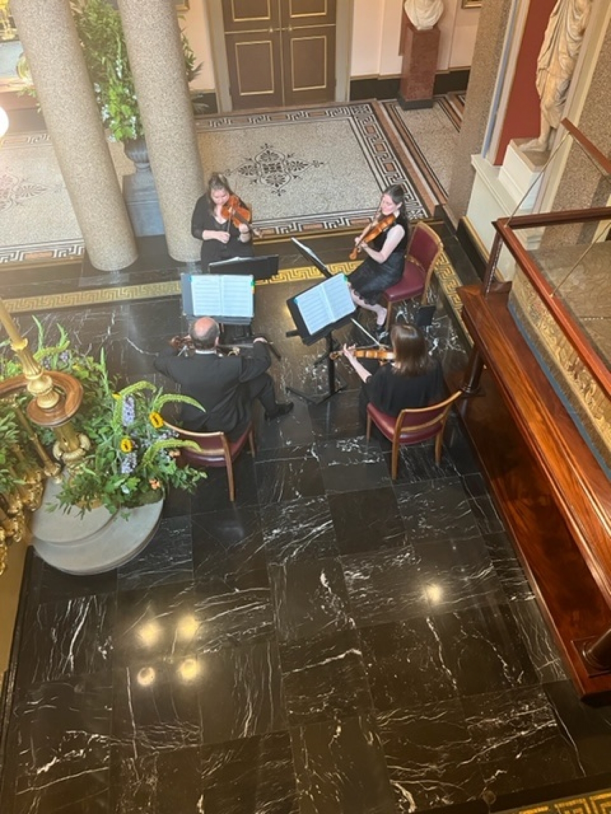 Fishmongers' Company 750 Year Civic Reception Fishmongers' Company 750 Year Civic Reception