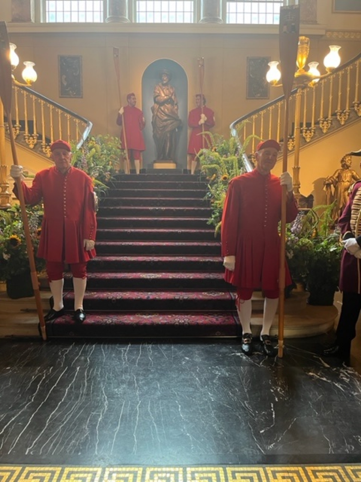 Fishmongers' Company 750 Year Civic Reception Fishmongers' Company 750 Year Civic Reception