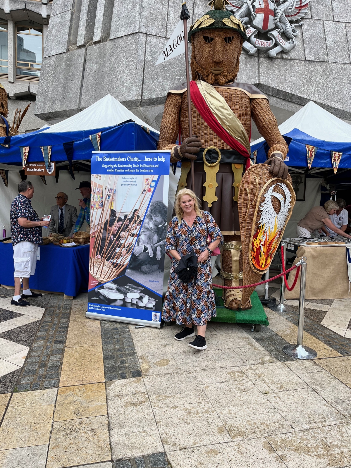 London's Turbulent Son Thomas Beckett's Life and Legend - a musical