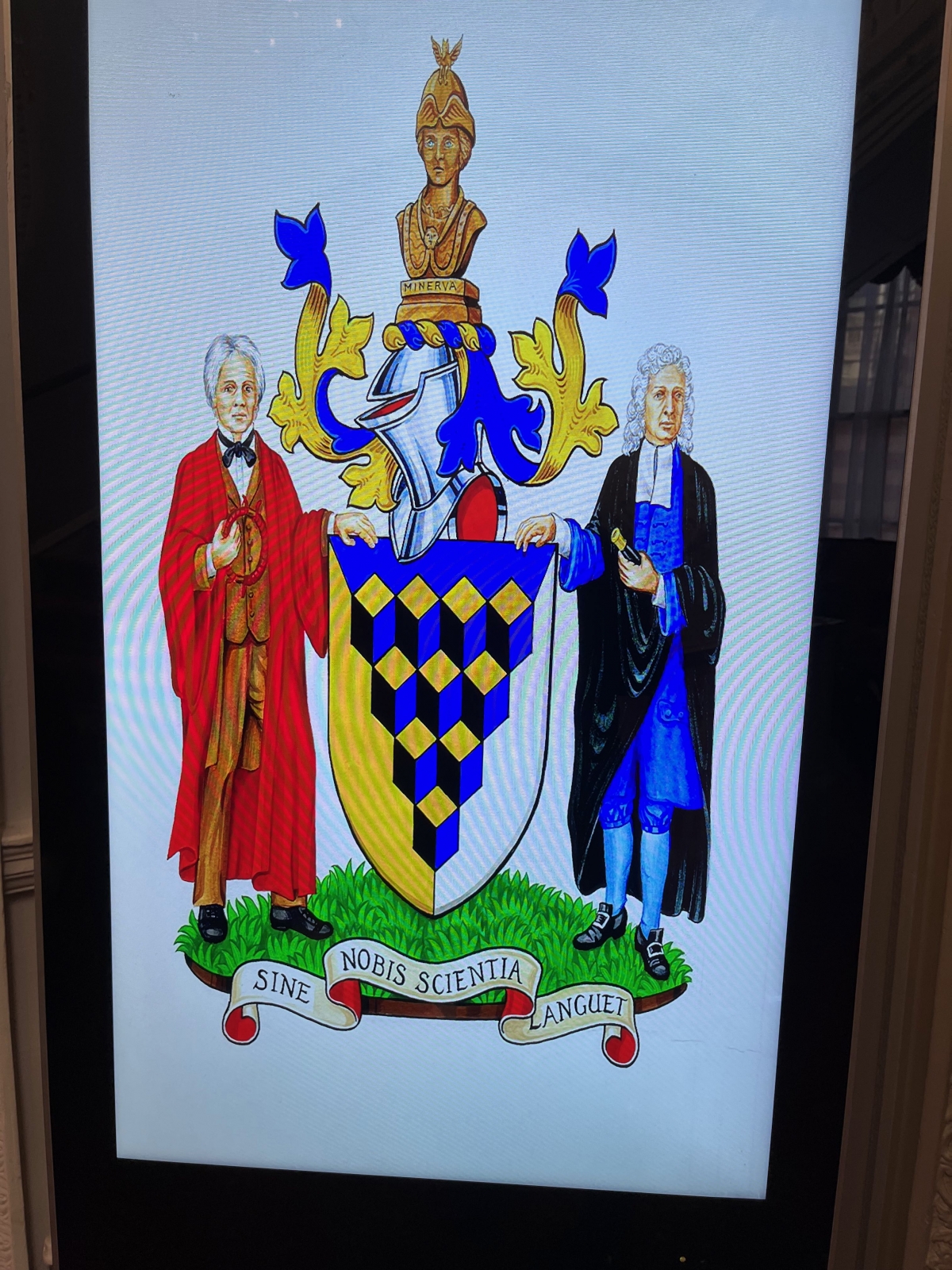 Mansion House for SIM Charter Royal Charter Banquet Scientific Instrument Makers Banquet