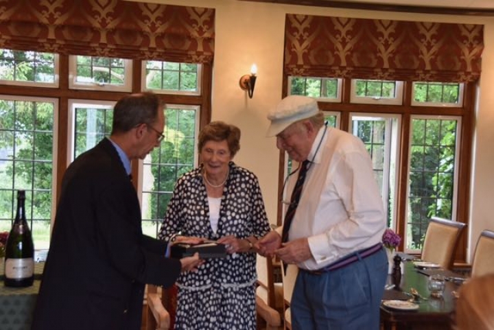 Company Golf Day Tandridge Golf Club