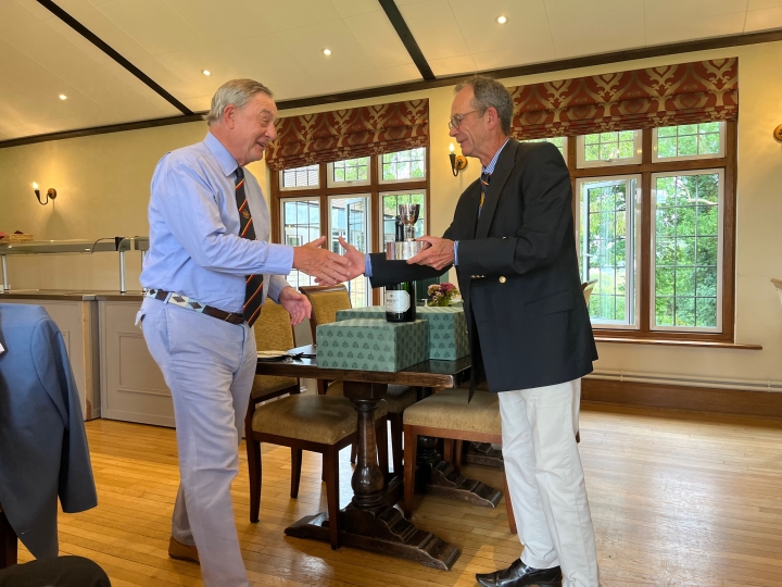 Company Golf Day Tandridge Golf Club