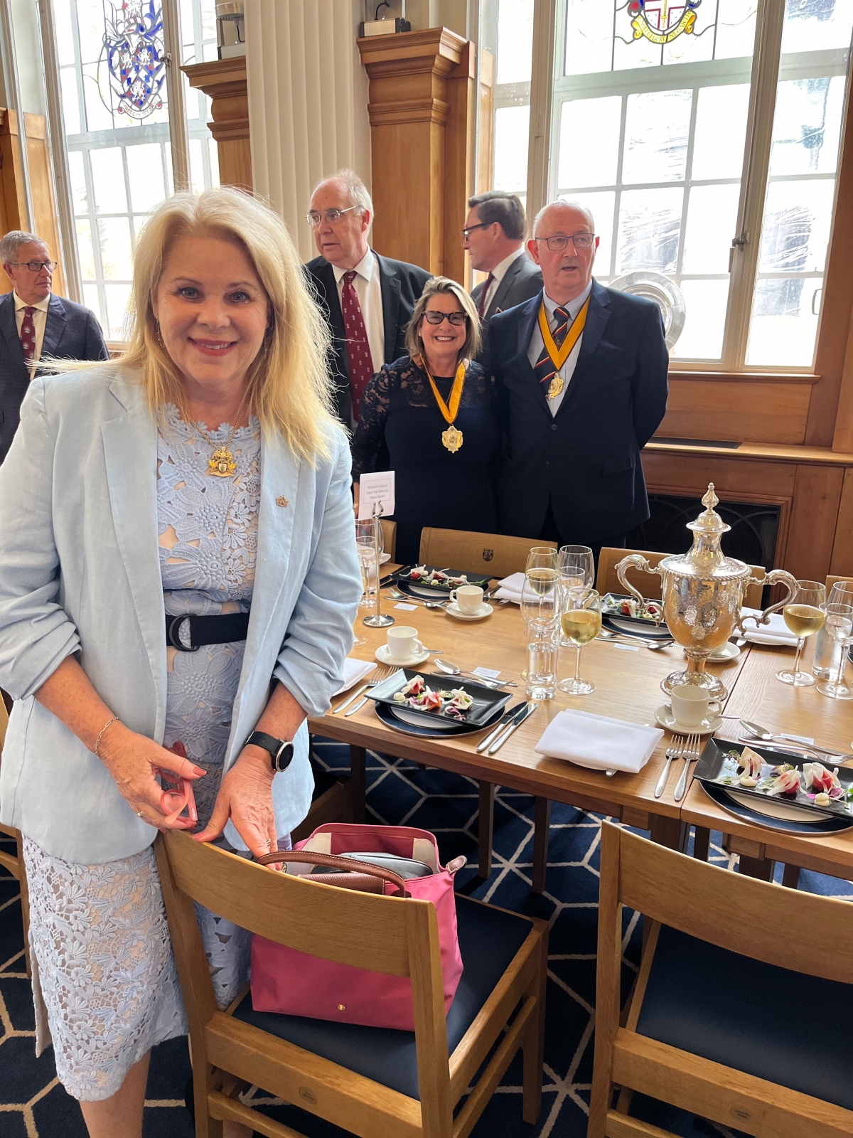 Election of Sheriffs and other Officers Common Hall, Guildhall