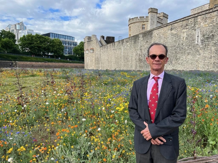Superbloom - Tower of London Private Viewing by Livery Companies