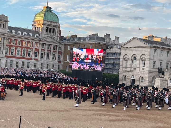 Military Musical Spectacular Horse Guards