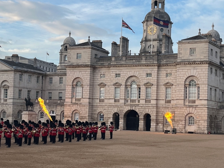 Military Musical Spectacular Horse Guards