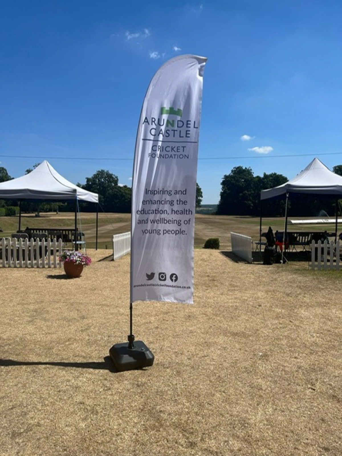 Arundel The Arundel Castle Cricket Foundation