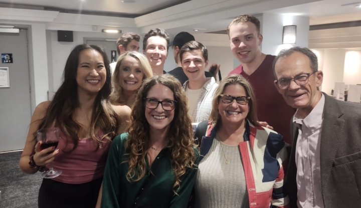 Theatre Trip Jersey Boys