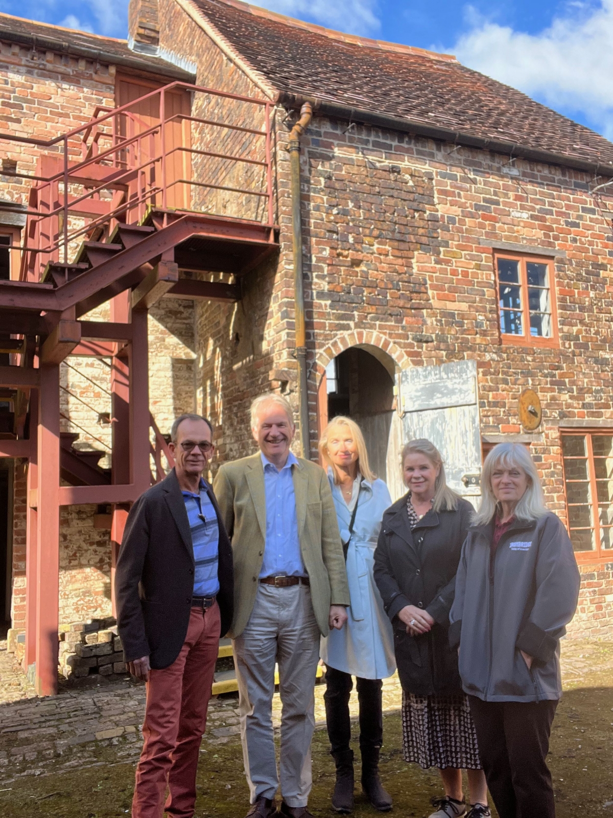 Ironbridge Broseley Pipe Museum