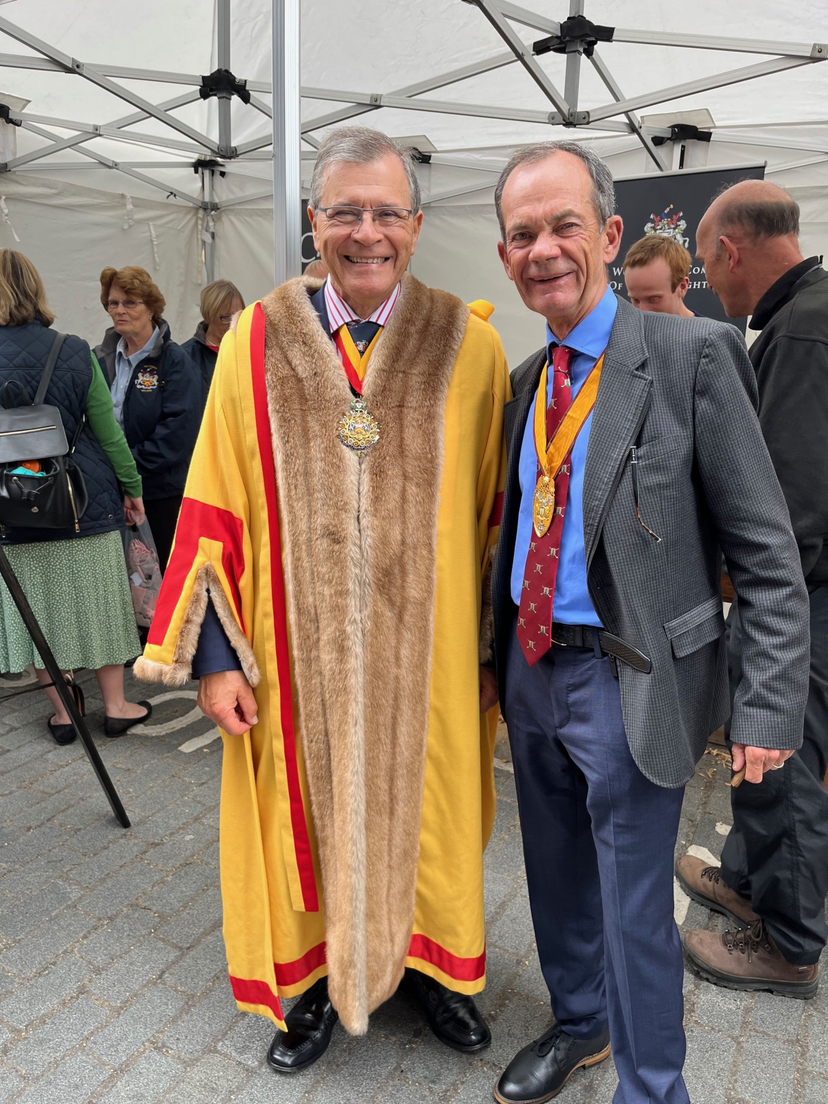 The Sheep Drive London Bridge