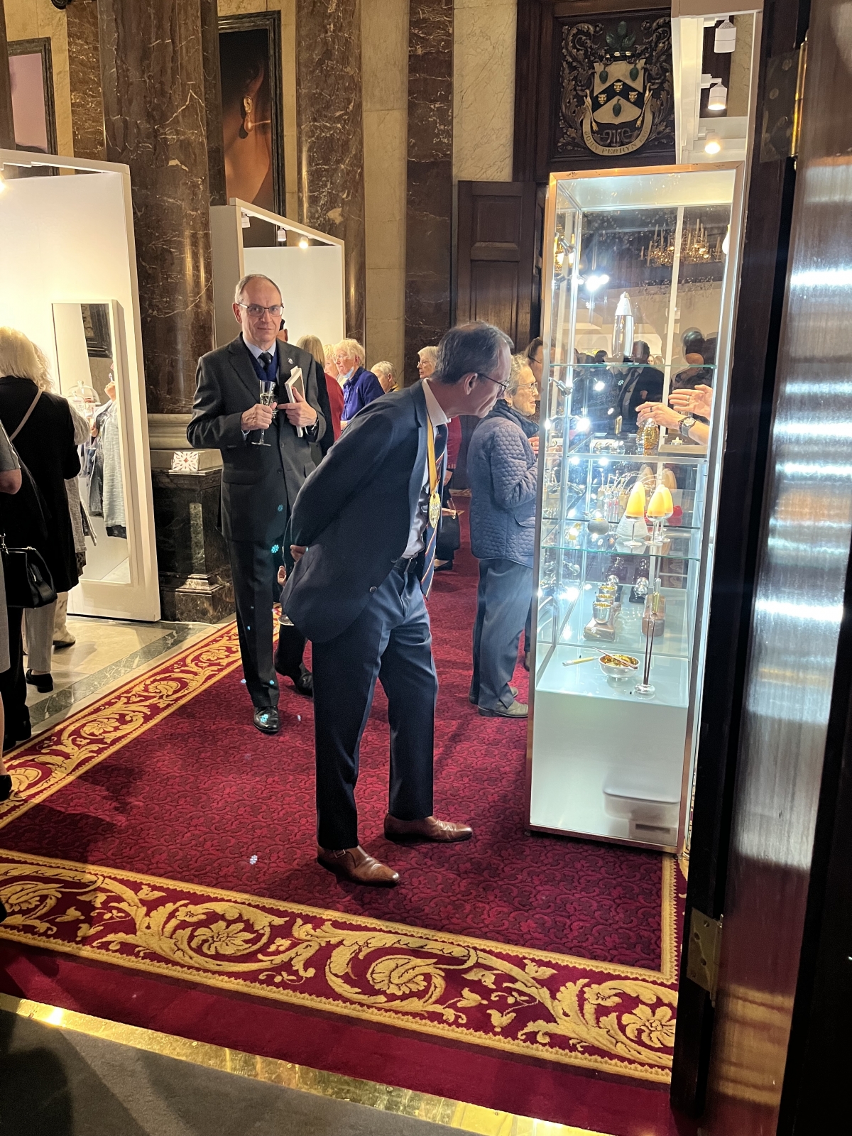 Goldsmiths' Fair 2022 Goldsmiths' Hall