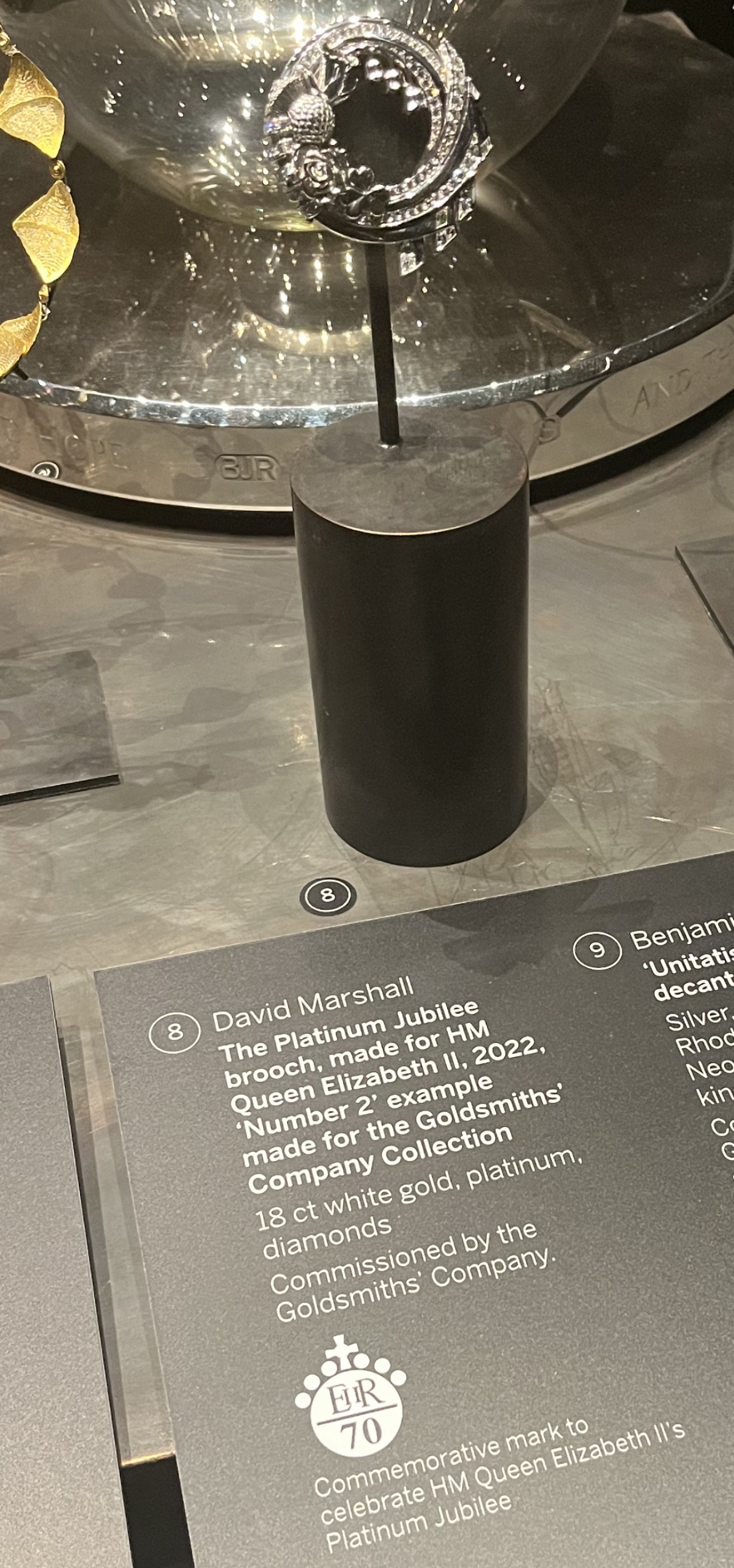 Goldsmiths' Fair 2022 Goldsmiths' Hall