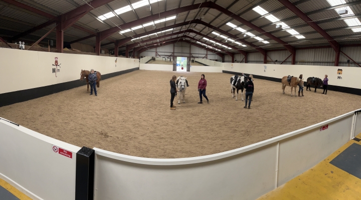 Riding for the Disabled Barrow Farm