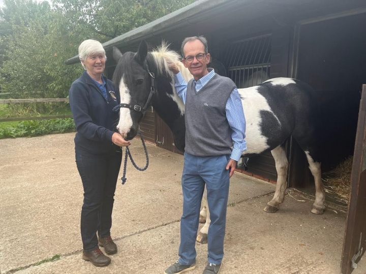 Riding for the Disabled Barrow Farm