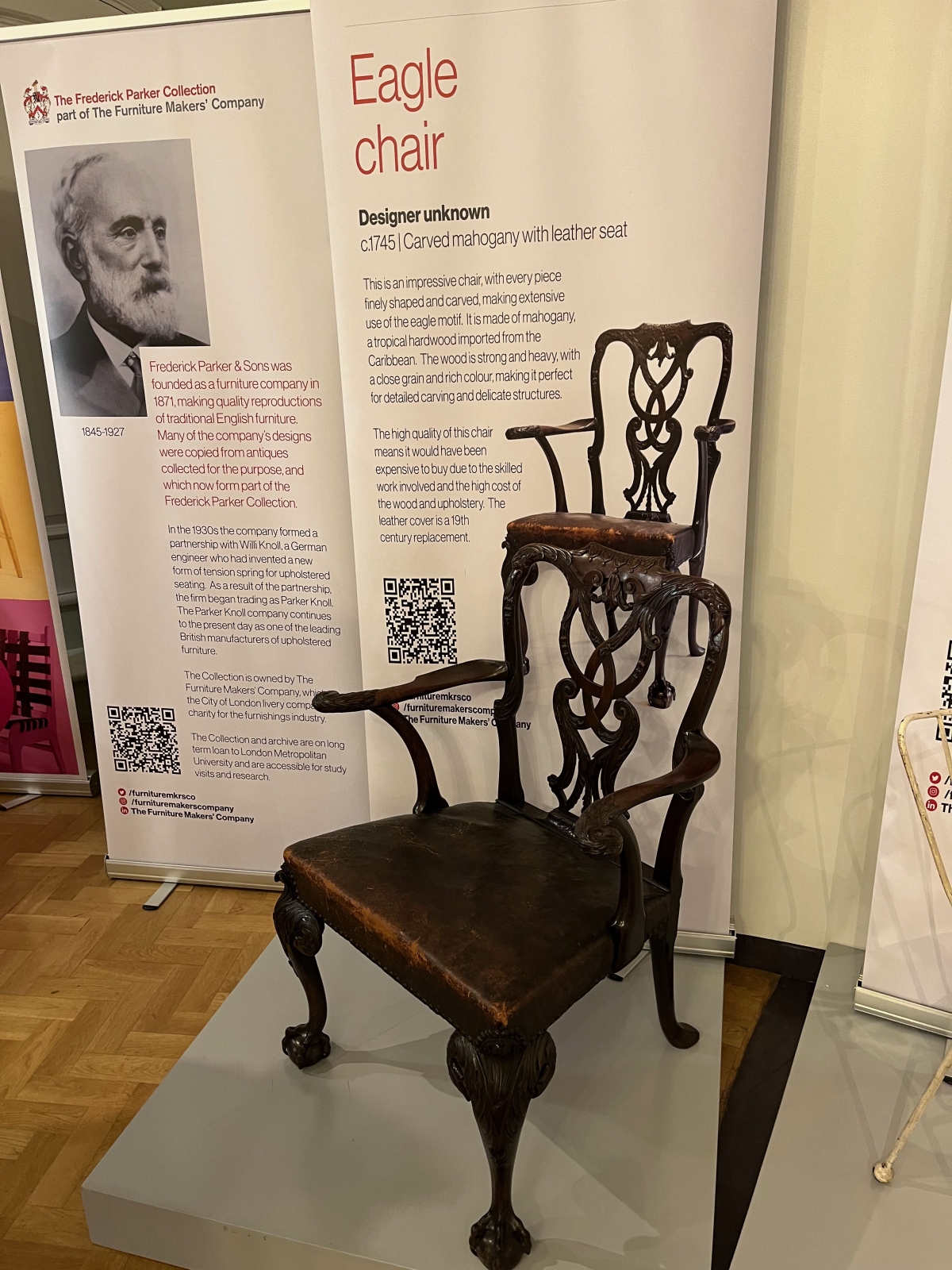 Young Furniture Makers Exhibition Furniture Makers Hall