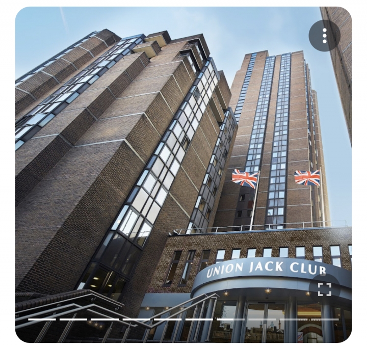 Battle of Loos Dinner with Irish Guards Union Jack Club