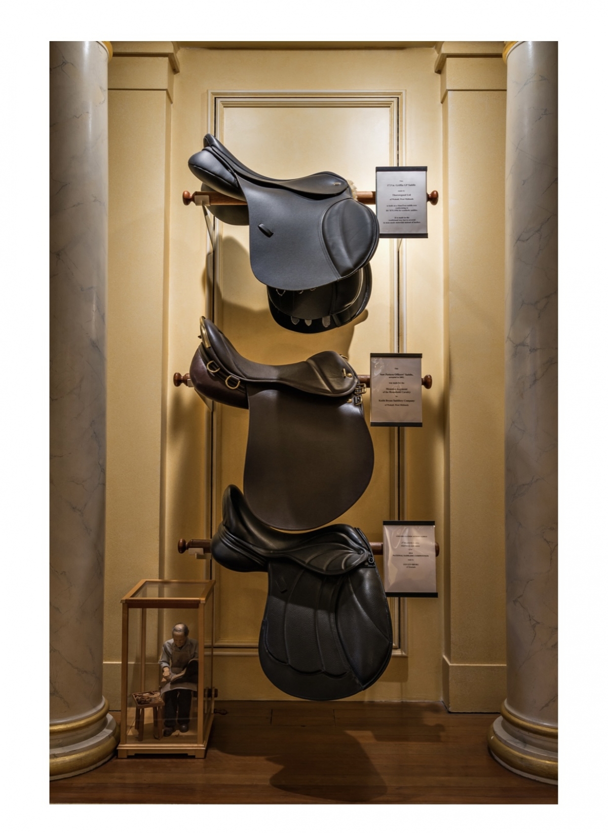 Fan Makers Selection Court Dinner Saddlers' Hall