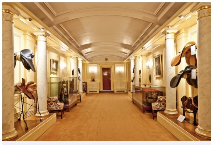 Fan Makers Selection Court Dinner Saddlers' Hall