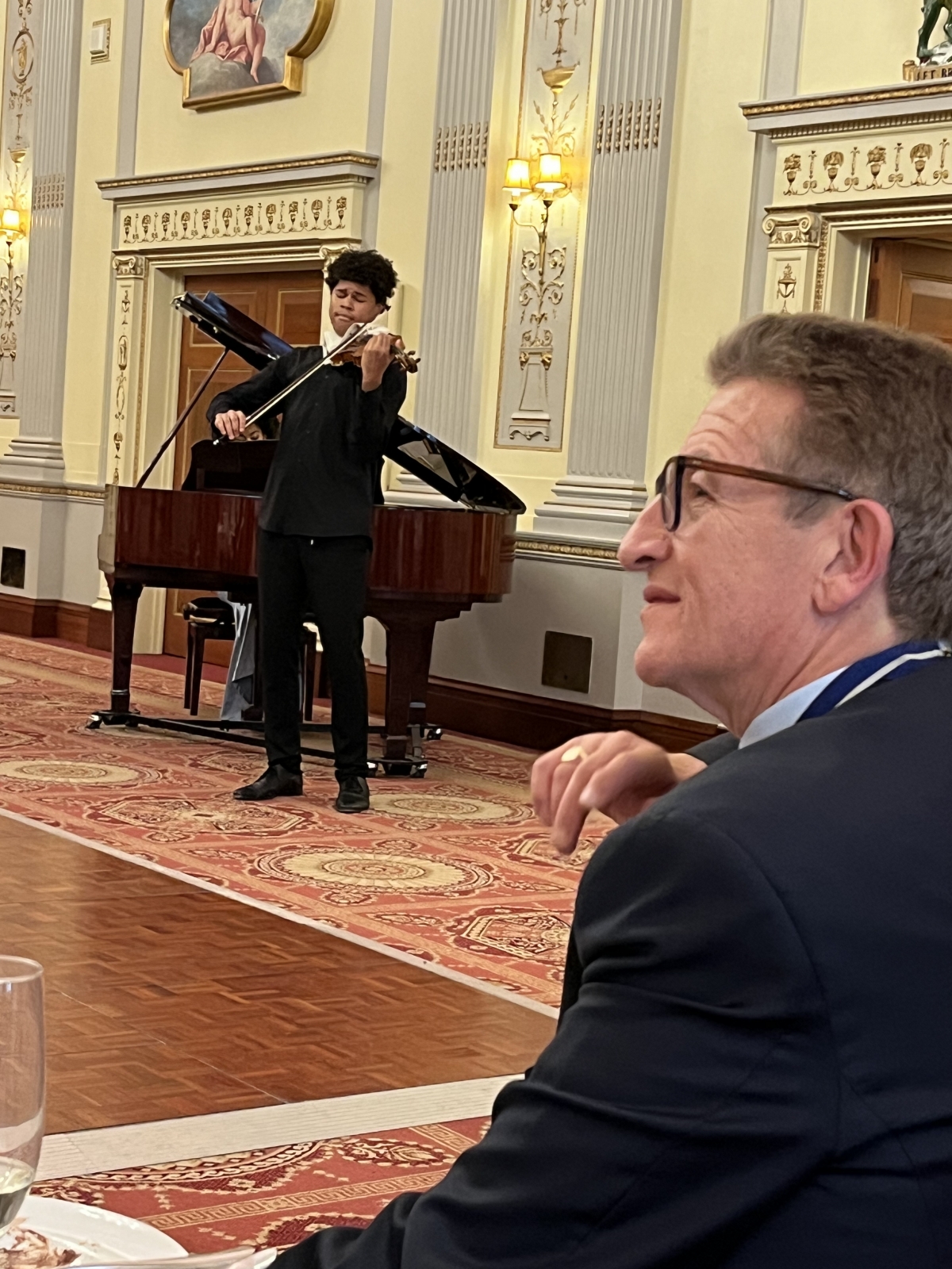 A Celebration of British Architect Robert Adam Plaisterers' Hall