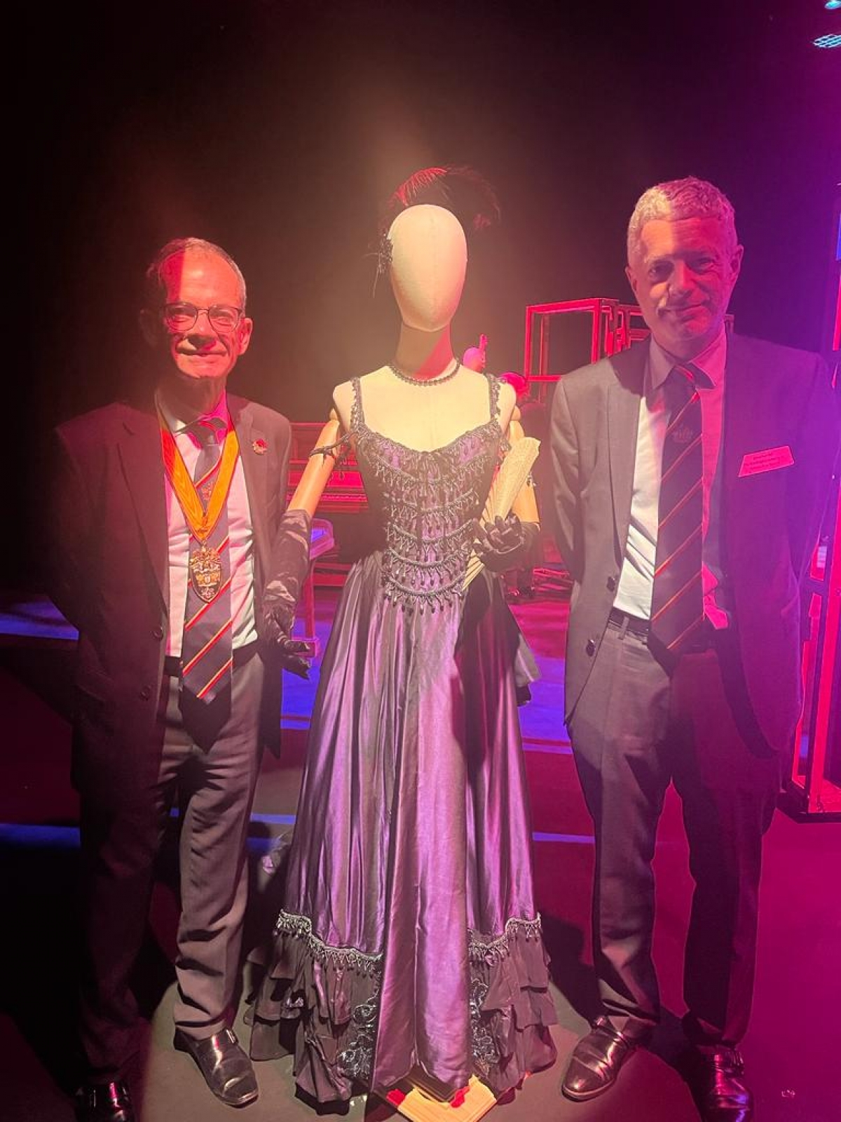 Livery Partnership Guildhall School of Music Guildhall School Livery Bar