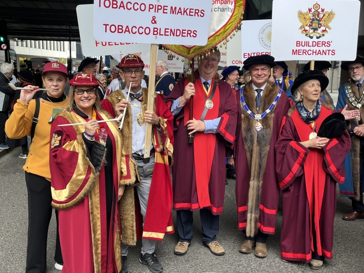The Lord Mayor's Show