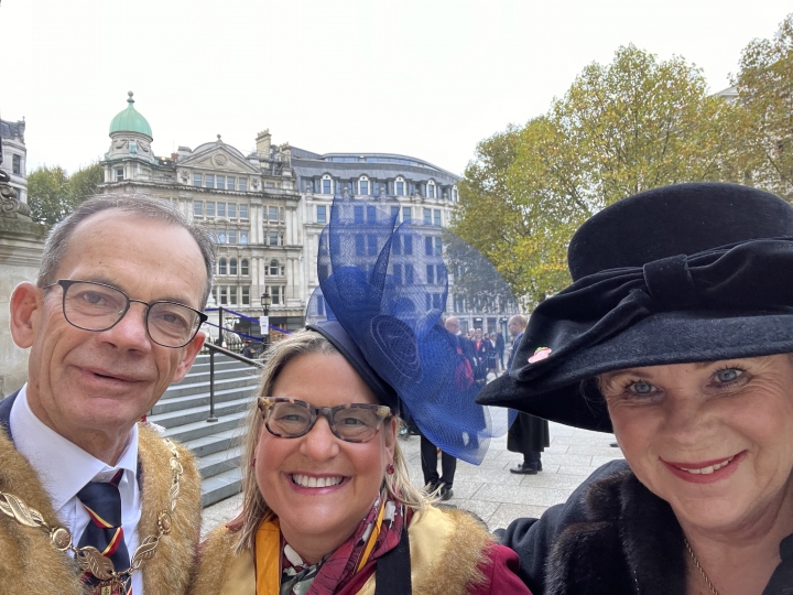 Service of Remembrance St. Paul's Cathedral