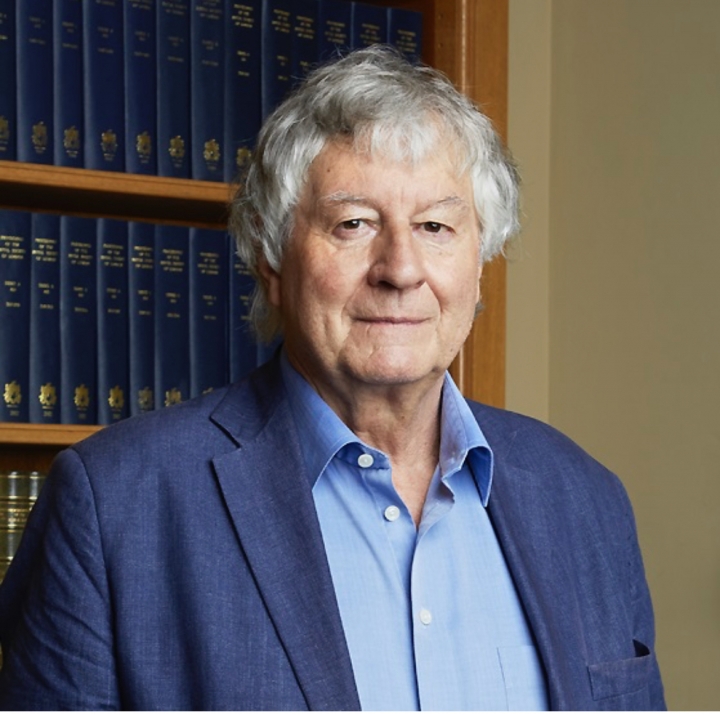 Lecture - Power, Reputation & Influence Drapers' Hall