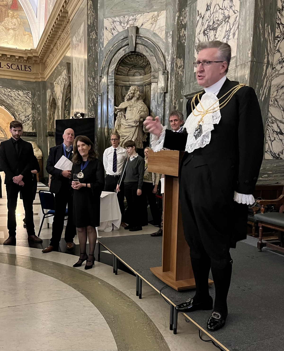 Entrepreneurs' Awards The Old Bailey
