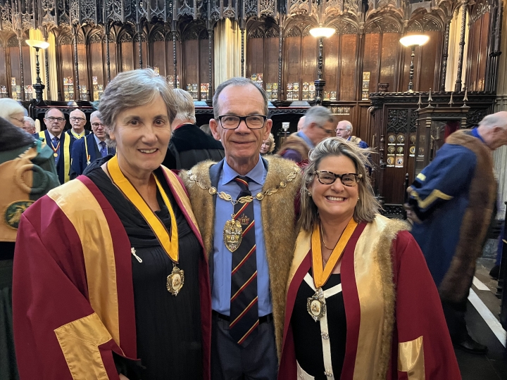 Festival of St Cecilia Westminster Abbey