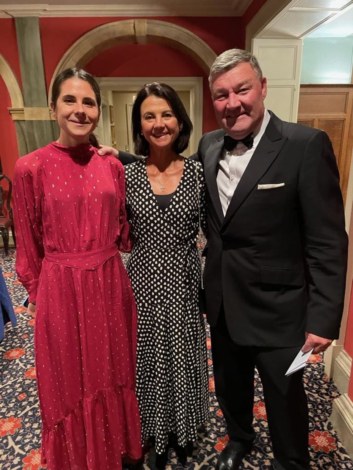 January Court and Dinner Drapers' Hall