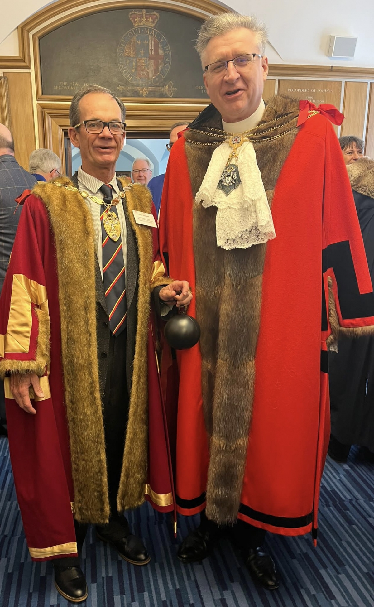 Jailed & Bailed Old Bailey and Tower of London