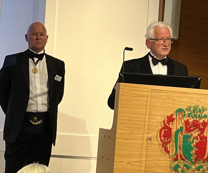Worshipful Co of Horners - 25th Ralph Anderson Memorial Lecture The Royal Society of Medicine