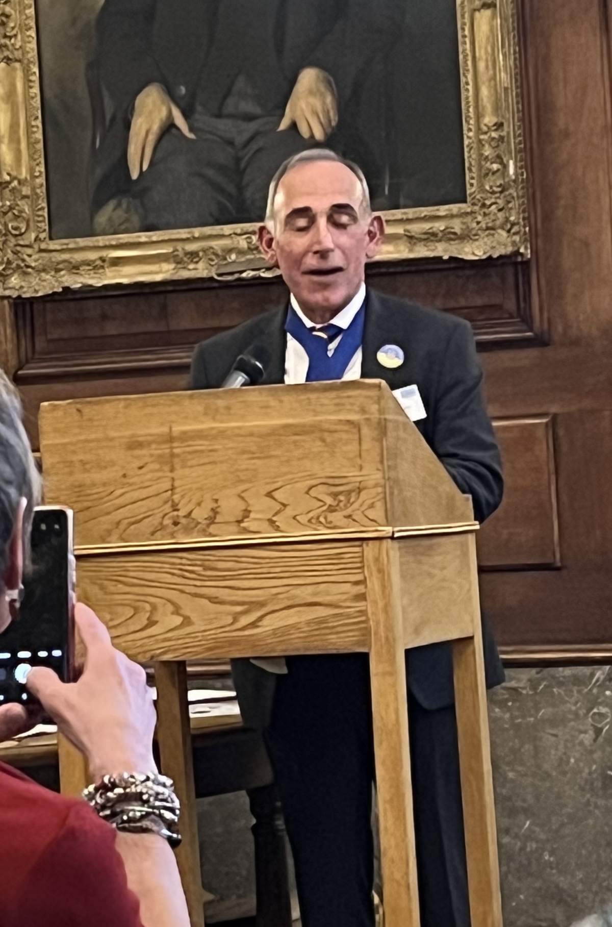 International Women's Day Celebration - World Traders Goodenough College Great Hall