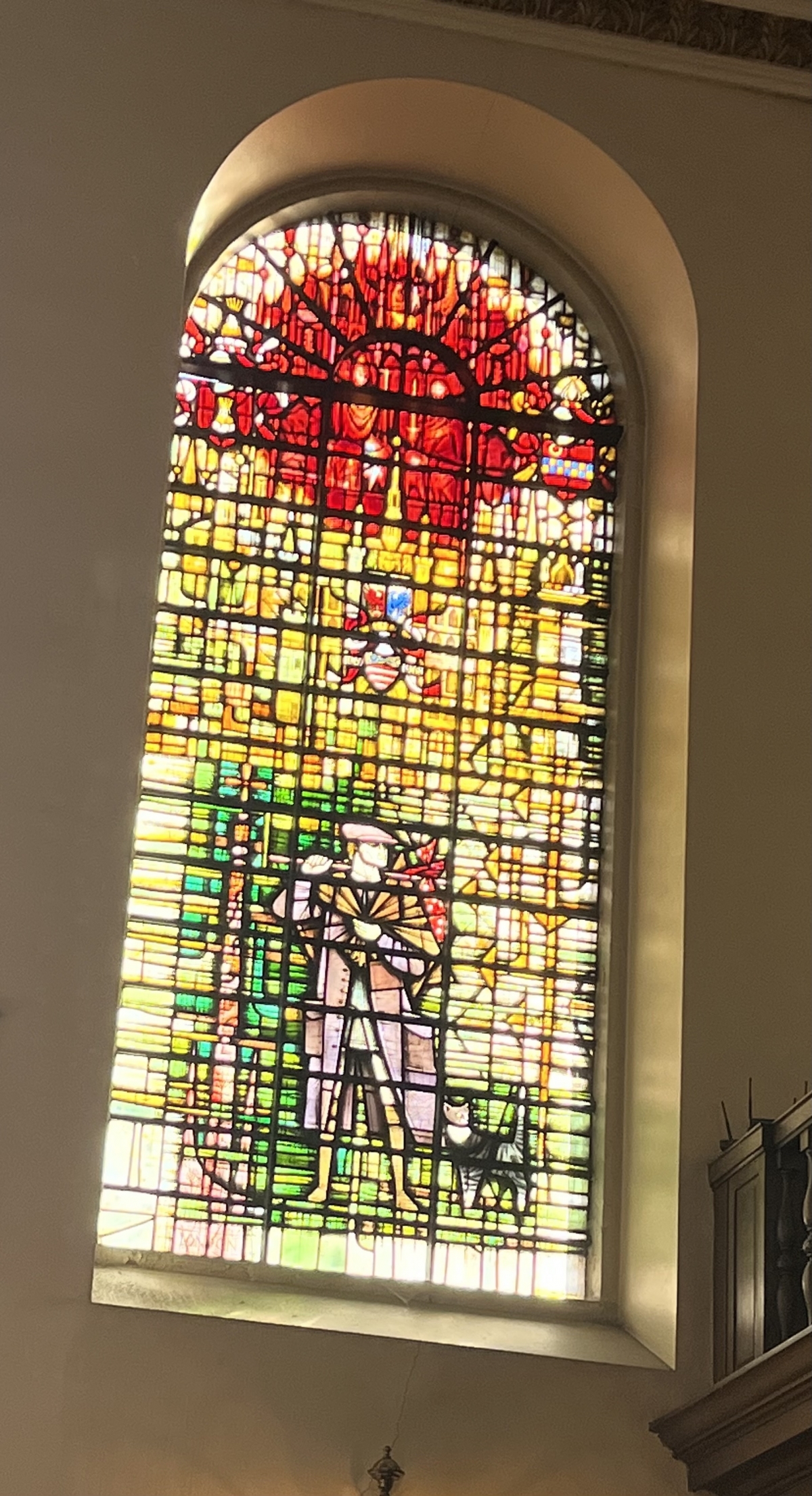 Dick Whittington 600 St Michael Paternoster Royal