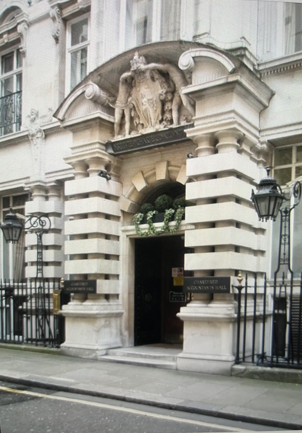 True & Fair Lecture Chartered Accountants Hall