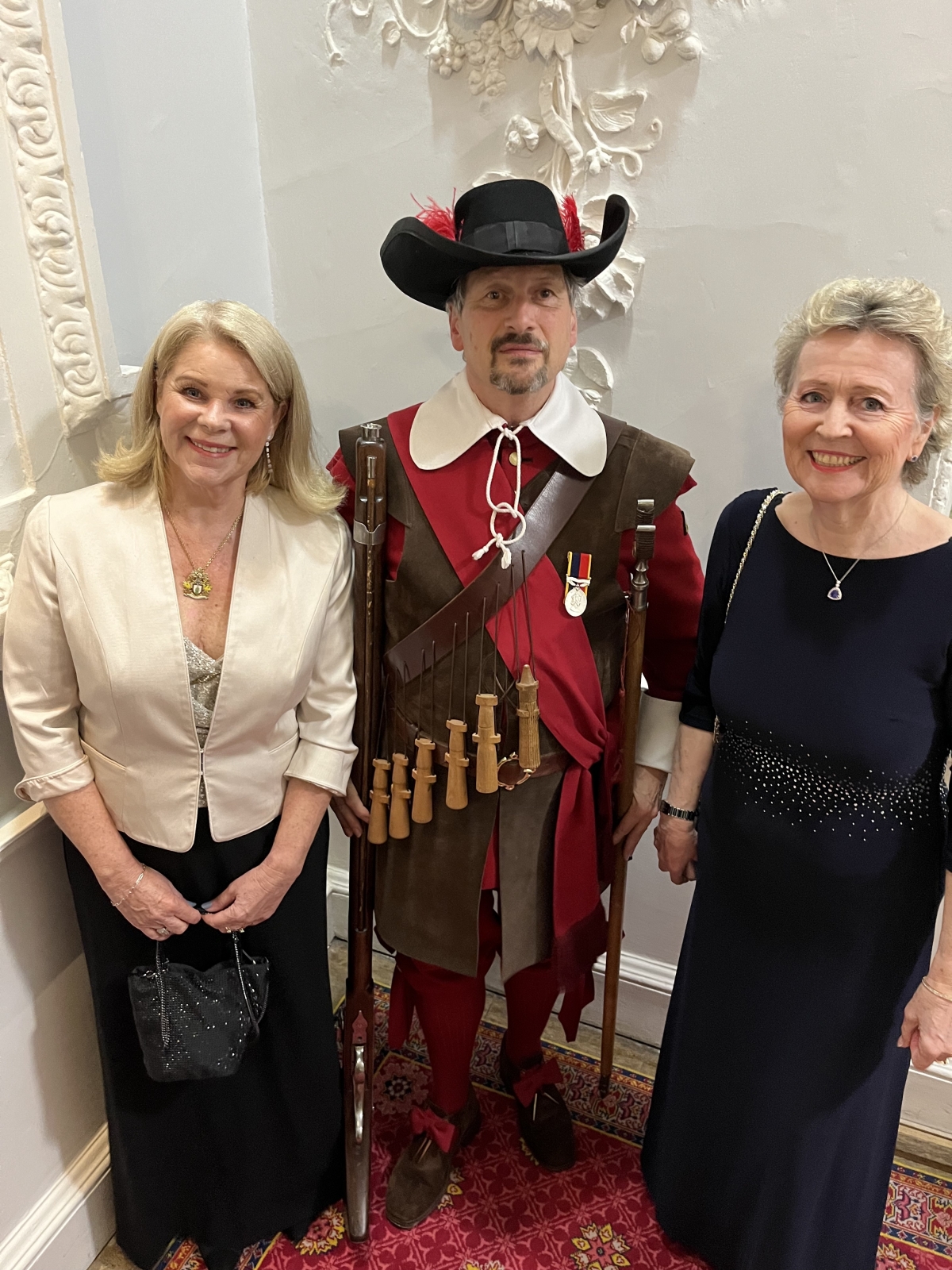 The Lord Mayor and Lady Mayoress Dinner for Livery Companies Mansion House