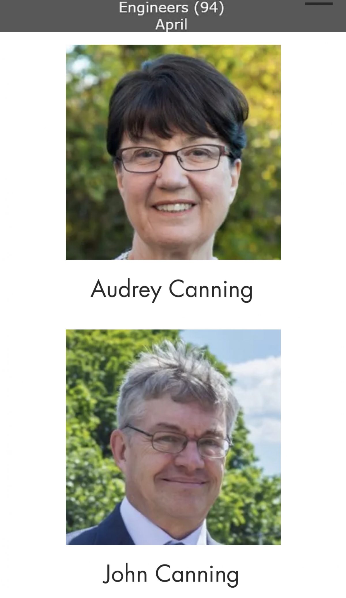 Worshipful Company of Engineers - Lecture Stationers' Hall