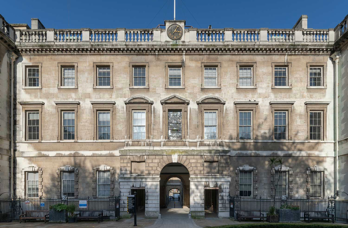 BARTS 900 Service of Thanksgiving and Reception St. Paul's Cathedral and Guildhall